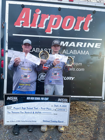 AJ MCGEE and EVAN DUNN
