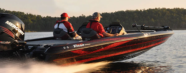 Triton Boat